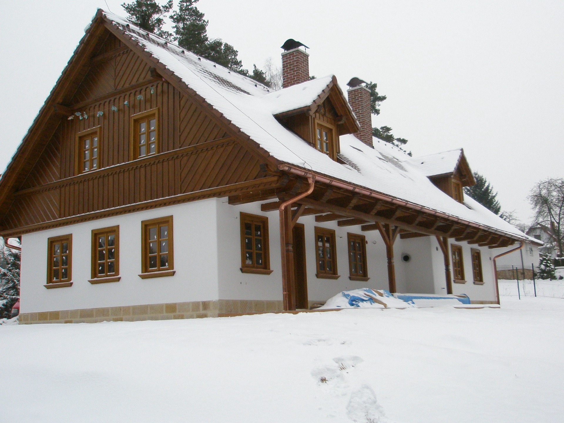 Realizace 2008